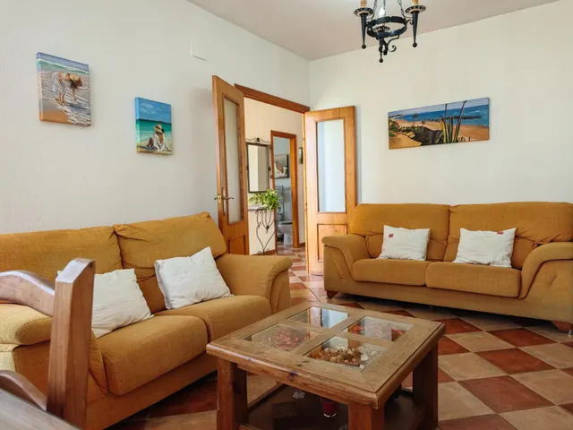 CHALET CON PISCINA EN SANCTI PETRI — 32
