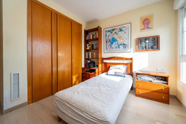 Ático exclusivo con vistas panorámicas, gran terraza y acceso directo al Bosque de Bellver — 27