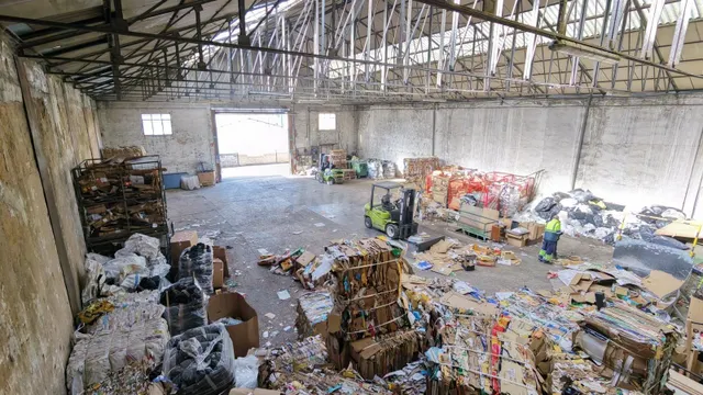 NAVE INDUSTRIAL CON RENTABILIDAD EN VITORIA-GASTEIZ - foto 3