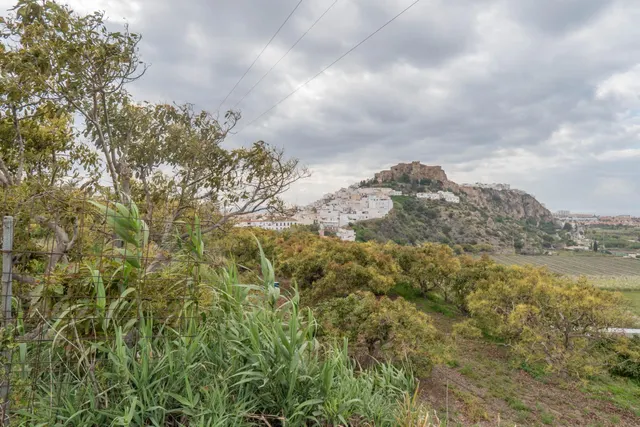 Finca con unas vistas de ensueño en Salobreña — 41