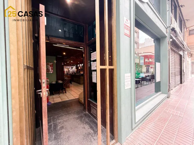 ¡TU PRÓXIMO RESTAURANTE EN EL CORAZÓN DE SANTA POLA! NEGOCIO EN VENTA CON TERRAZA — 45