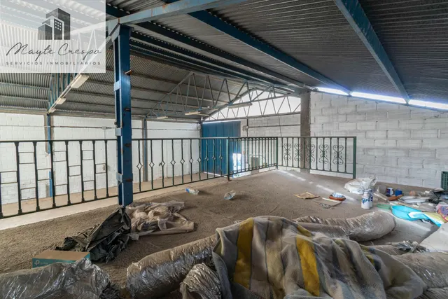 NAVE INDUSTRIAL DE 240M2 EN JUN-GRANADA — 16