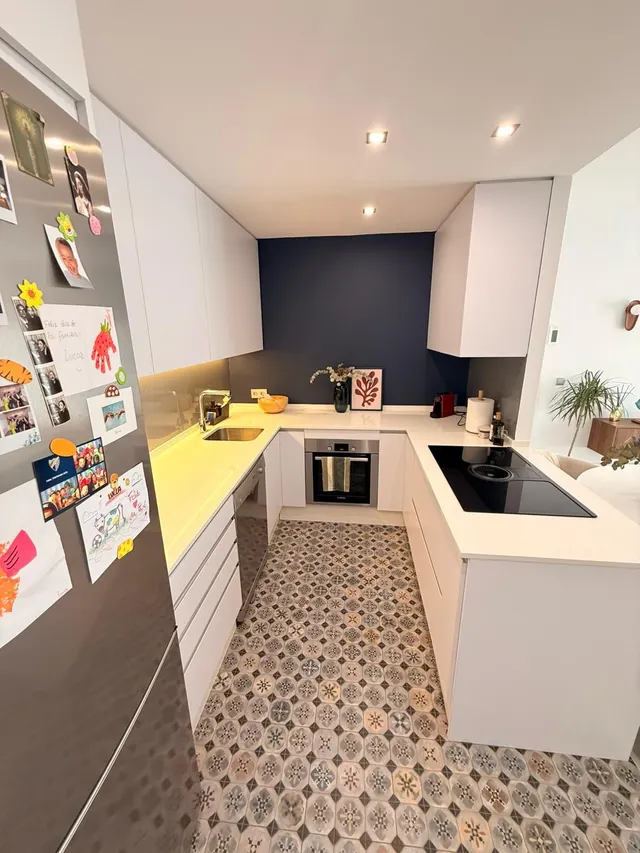 Apartamento 2 habitaciones 130m² en venta - Centro — 7