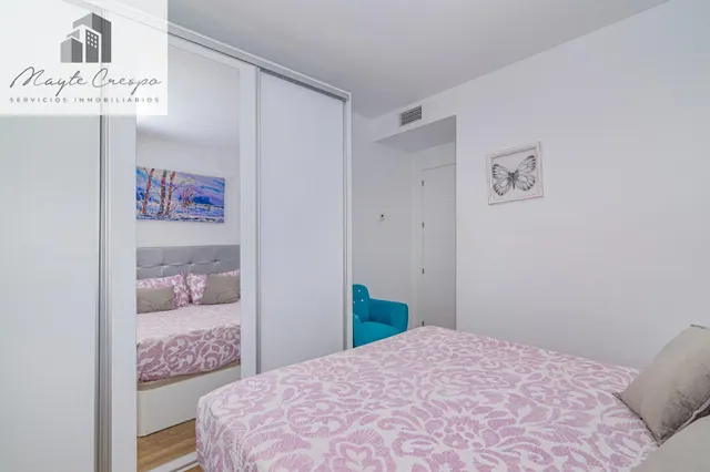 Precioso duplex moderno con patio — 16