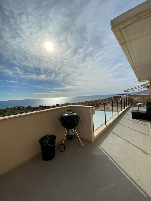 Ático 2 habitaciones 118m² en venta - Isla Plana-Los Puertos — 8