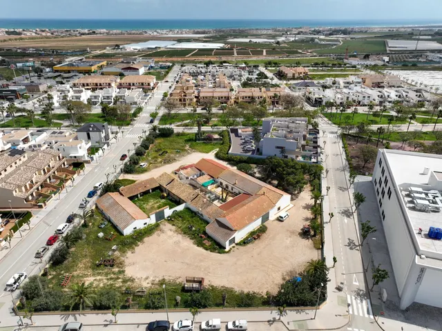 Villa 3 habitaciones 125m² en venta - PILAR DE LA HORADADA — 20