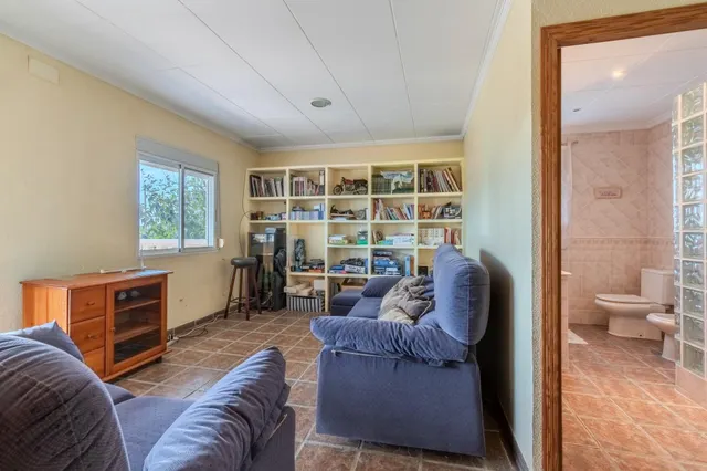 Chalet con piscina y gran parcela en partida senillar – grao de Castellón — 19
