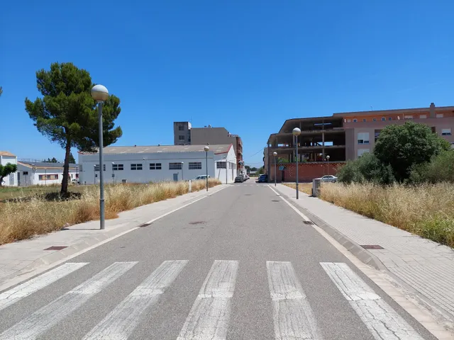 Parcela en venta - Escoles — 10