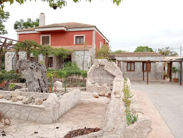 Luxury Villa In los Baños de Fortuna With Private Pool - foto 2