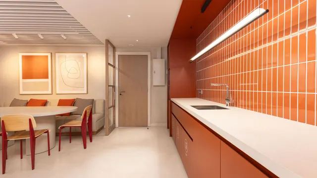 Oficina 199m² en alquiler - Eixample — 36