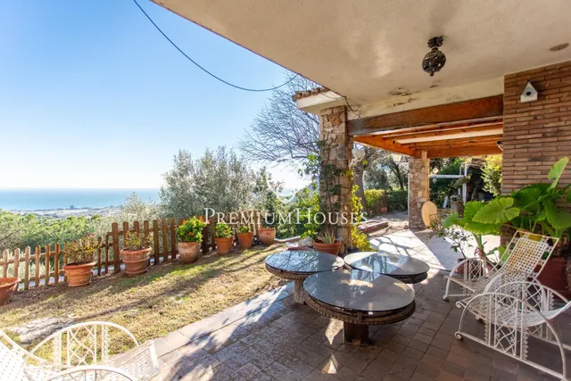 Majestuosa propiedad única en venta en Cabrera de Mar — 41
