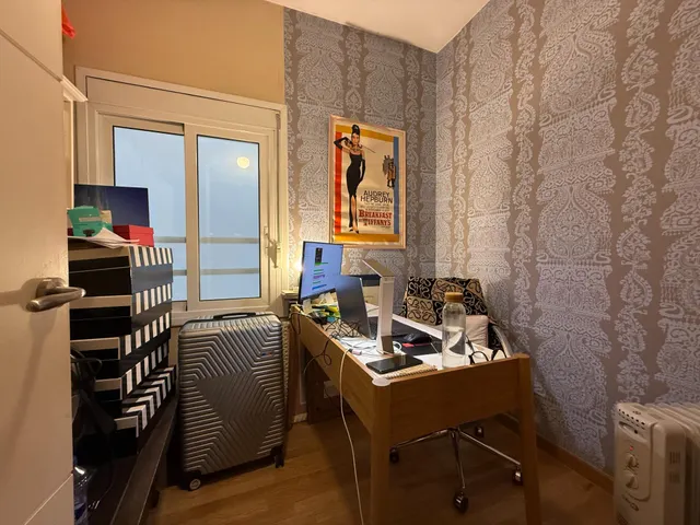 Preciso piso alto con buena terraza luminoso — 23
