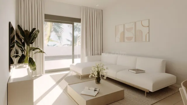 Apartamento 2 habitaciones 87m² en venta - La nucia