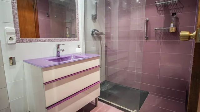Piso en Elda con amplia terraza, soleado y con garaje en el mismo edificio a escasos metros de Padre Manjón — 12
