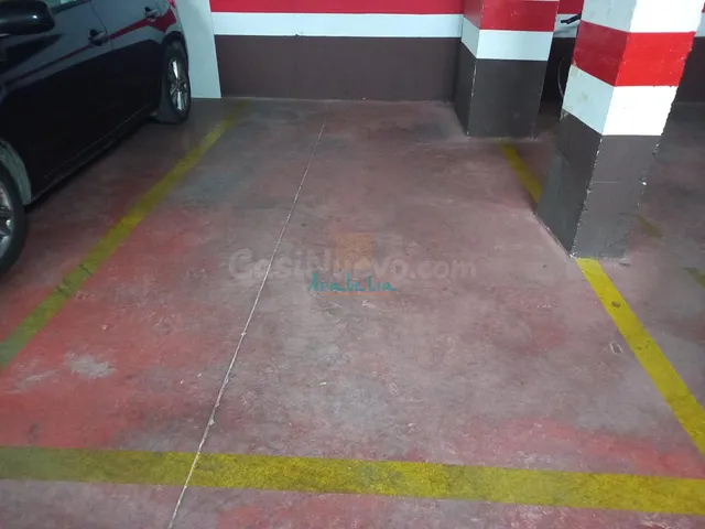 PLAZA DE GARAJE EN CIUDAD JARDÍN - foto 4