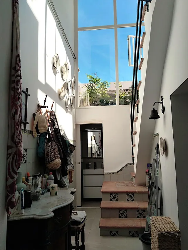 Piso con garaje en el casco antiguo de Portocolom — 14