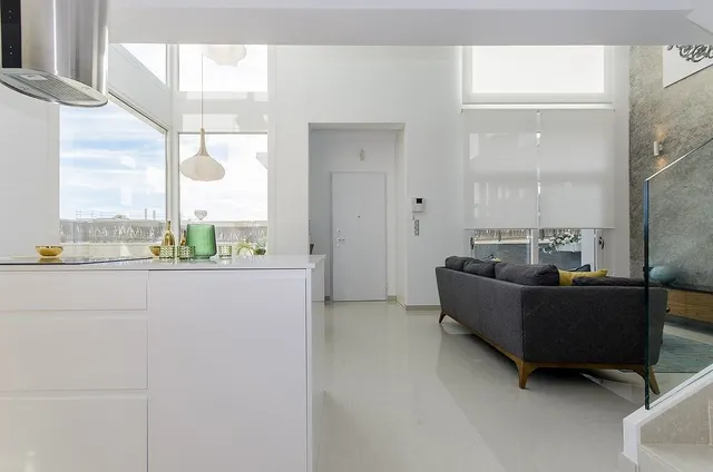 VILLAS DE NUEVA CONSTRUCCIÓN EN VERA, ALMERIA — 12