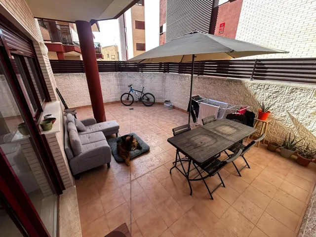 Acogedor Piso en Vinaròs con Terraza y Piscina zona (Boveral