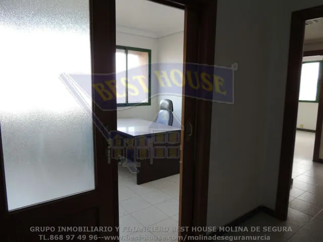 ++Disponemos de 2 oficinas en Molina de Segura zona Centro++ — 2