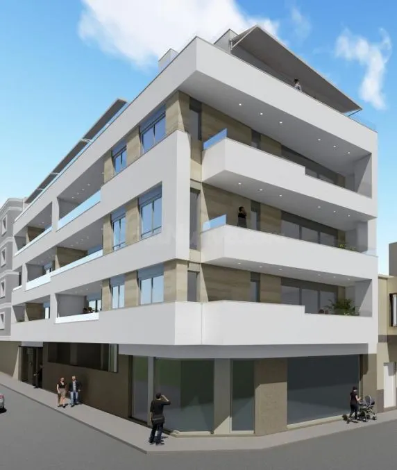 Apartamento 1 habitación 63m² en venta - Paseo maritimo — 2