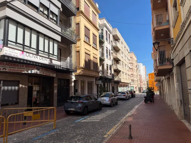 Piso centro reformado primera planta — 24