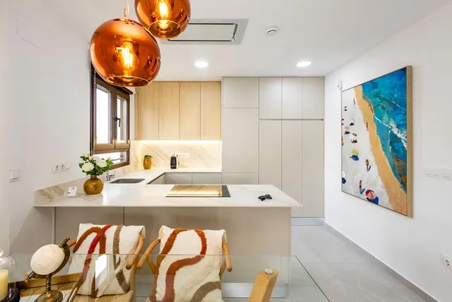 Villa 2 habitaciones 133m² en venta - Desamparados-Hurchillo-Torremendo — 34