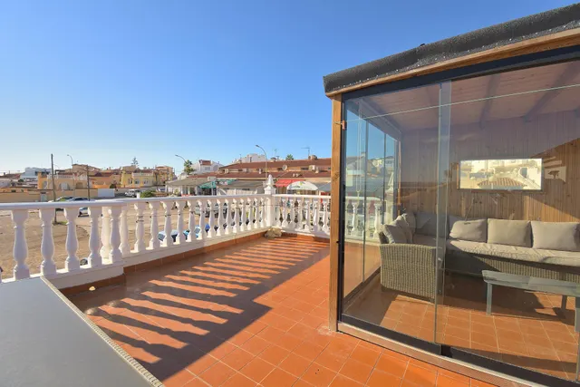 Quad 2 habitaciones 67m² en venta - Rojales Hills - Rosa Bungalows — 38