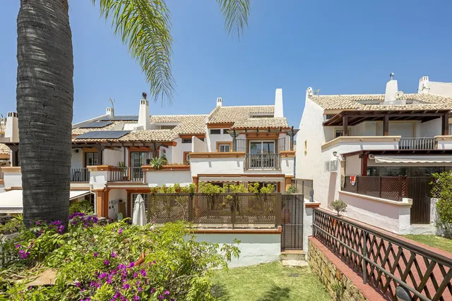 Adosado 4 habitaciones 334m² en venta - Marbella — 6