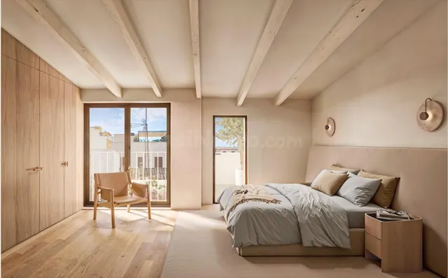 Un hogar en proceso de creación — Casa de lujo con piscina e - foto 2