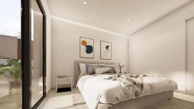 Apartamento 2 habitaciones 62m² en venta - Las esperanzas — 12