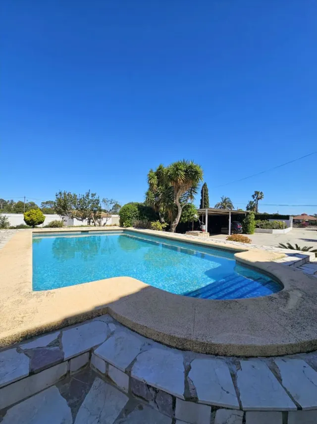 Masía en Denia/ La Xara  – Un oasis privado con vistas al Montgó y un potencial extraordinario — 6