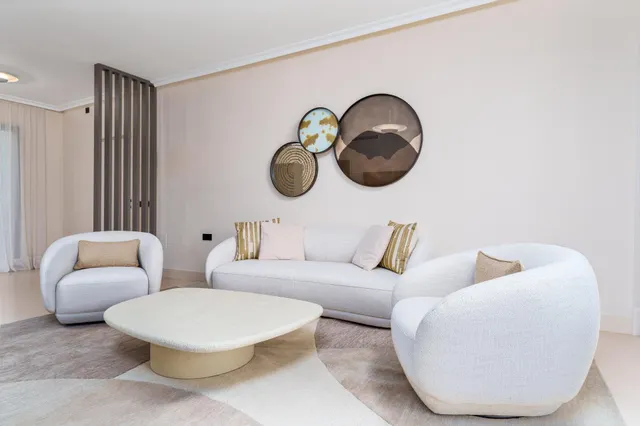 2 dormitorios .Puerto Banus — 3