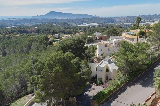 Villa 3 habitaciones 200m² en venta - Altea la Vella — 43