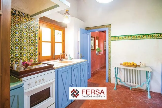 PRECIOSA CASA RURAL EN BENAMAHOMA — 20