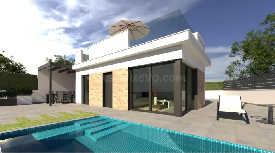 Villa 3 habitaciones 101m² en venta - Centro