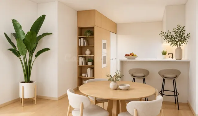 Obra nueva en la vall d’uixó | vivienda de esquina con 3 dormitorios, altas calidades y garaje — 4