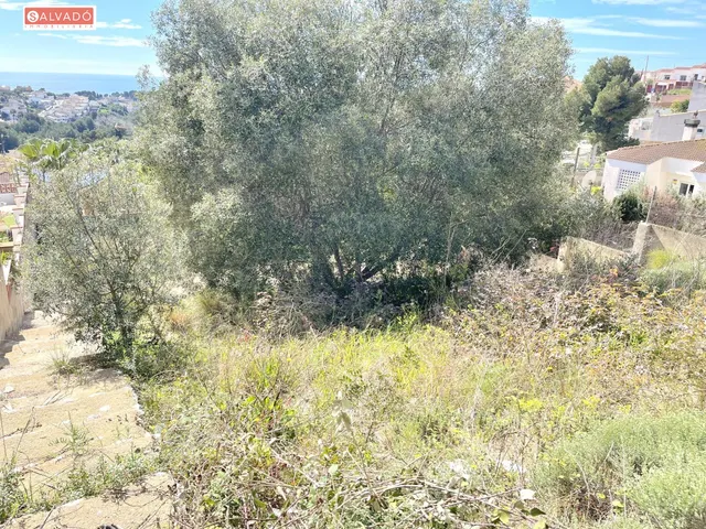 ¡PARCELA URBANA DE 572 M2 EN SEGUR DE CALAFELL CENTRO! — 10