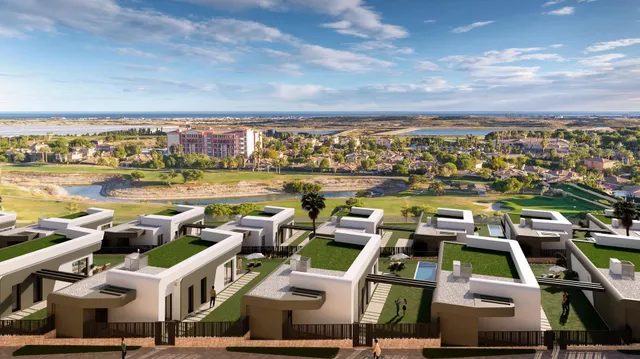 Villa 3 habitaciones 224m² en venta - Mutxamel — 24