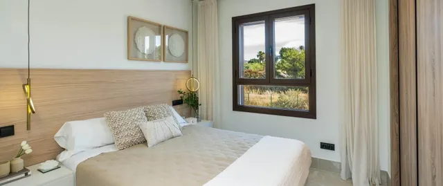 Adosado en venta en La cala Golf, primera línea de Golf — 21
