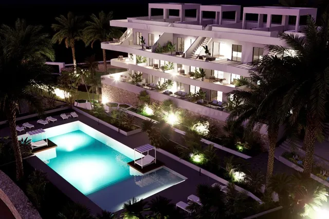 Ático en Venta en Finestrat Alicante - foto 5