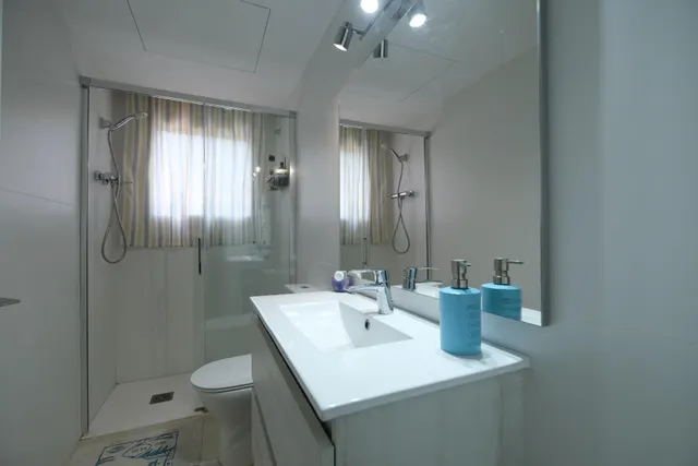 Casa impecable en el centro de Caldes de Montbui con garaje de 90 m2 — 15