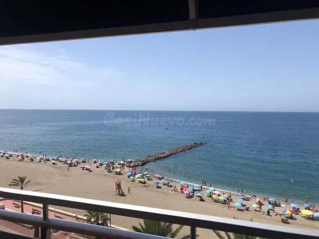 PISO EN PRIMERA LINEA DE PLAYA - foto 2