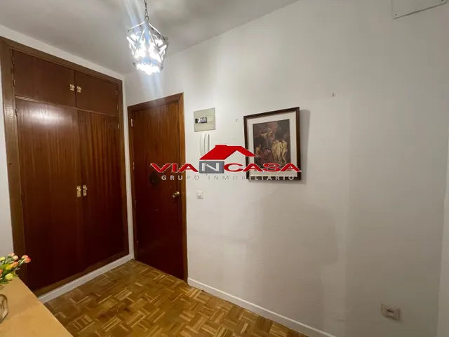 Piso reformado con terraza privada | barrio de salamanca | alquiler de temporada — 40