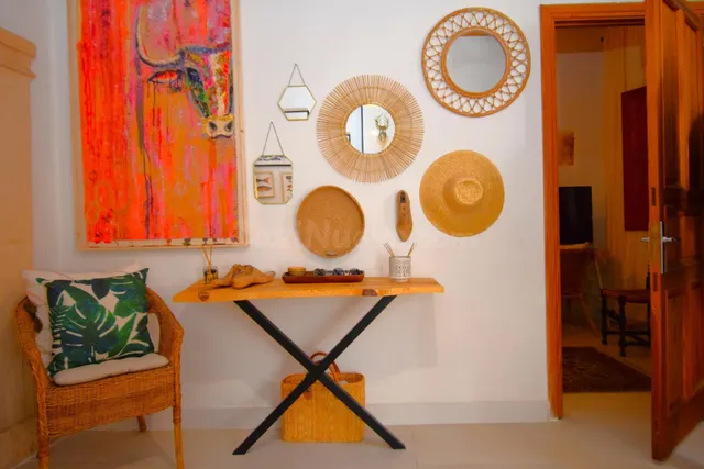 Casa con carácter mallorquín y jardín en Muro - foto 4