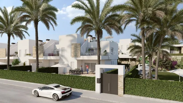Apartamento en La Finca con vista a la montaña - foto 5