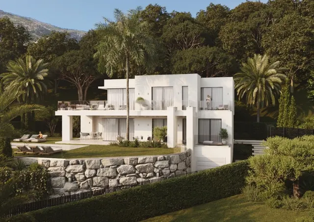 Villa 4 habitaciones 267m² en venta - Mijas — 7