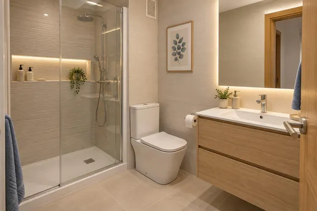 Piso 3 habitaciones 95m² en venta - El Carbayedo - El Quirinal — 8