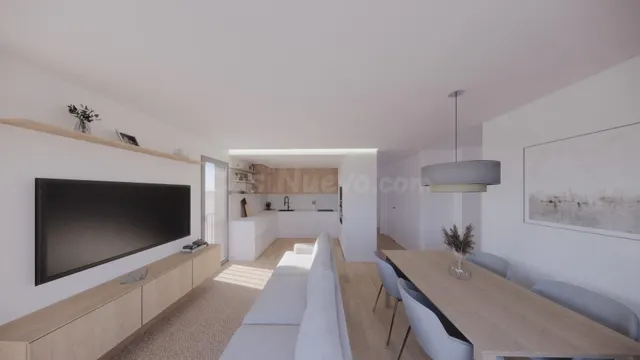 PISO DE OBRA NUEVA EN AV. BARBERÀ - foto 3