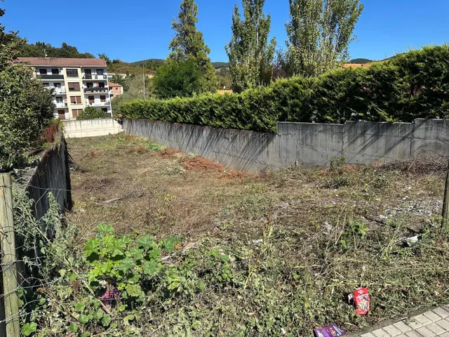 TERRENO URBANO EN EL CENTRO DE VILLASANA — 6