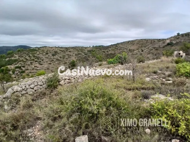 Casa de campo-Masía en Venta en Vall D Uxo, La Castellón - foto 4